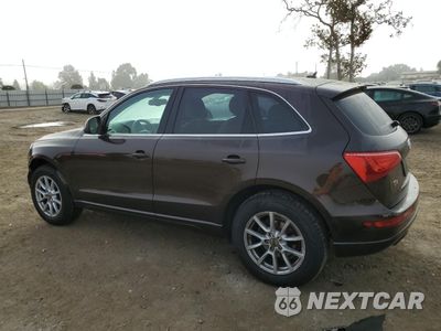 Drugie zdjęcie samochodu z przodu: 2011 AUDI Q5 PREMIUM PLUS VIN:WA1LFAFP1BA004975 - miniatura