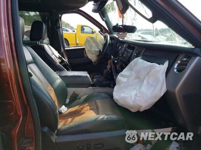 Zdjęcie 7 z 12 samochodu: 2008 FORD EXPEDITION EL LIMITED VIN:1FMFK19578LA06828 - miniatura