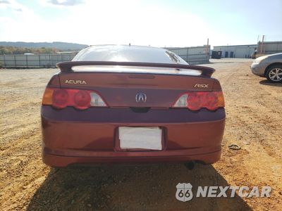 Zdjęcie 6 z 14 samochodu: 2003 ACURA RSX VIN:JH4DC54863C020082 - miniatura