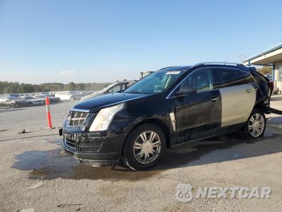 2012 CADILLAC SRX LUXURY COLLECTION 3GYFNDE35CS656935 - główne zdjęcie licytacji z USA - miniatura