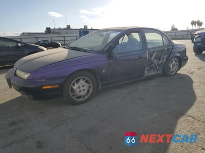 1996 SATURN SL2 1G8ZK5272TZ100975 - główne zdjęcie licytacji z USA - miniatura