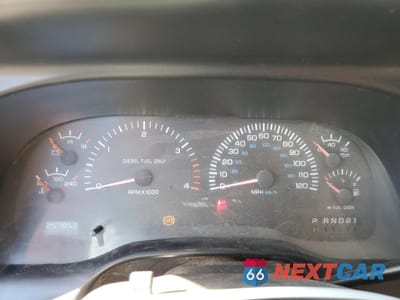 Zdjęcie 9 z 15 samochodu: 1999 DODGE RAM 2500 VIN:3B7KF2365XG171089 - miniatura