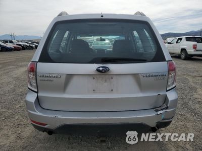 Zdjęcie 6 z 13 samochodu: 2011 SUBARU FORESTER 2.5X VIN:JF2SHABC7BG750666 - miniatura