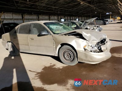 Czwarte zdjęcie samochodu z boku: 2004 BUICK CENTURY CUSTOM VIN:2G4WS52J141189657 - miniatura