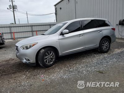 2015 INFINITI QX60 5N1AL0MM2FC515531 - główne zdjęcie licytacji z USA - miniatura