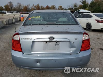 Zdjęcie 6 z 15 samochodu: 2006 KIA SPECTRA LX VIN:KNAFE121365347404 - miniatura