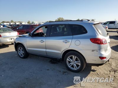 Drugie zdjęcie samochodu z przodu: 2011 HYUNDAI SANTA FE LIMITED VIN:5XYZKDAG5BG039992 - miniatura