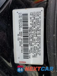 Zdjęcie 13 z 13 samochodu: 1998 LEXUS ES 300 VIN:JT8BF28G1W5035807 - miniatura