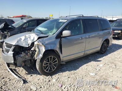 2018 DODGE GRAND CARAVAN GT 2C4RDGEG5JR344246 - główne zdjęcie licytacji z USA - miniatura