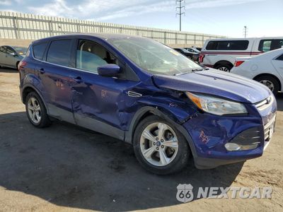 Czwarte zdjęcie samochodu z boku: 2014 FORD ESCAPE SE VIN:1FMCU9G9XEUA62477 - miniatura