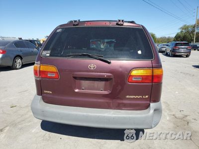 Zdjęcie 6 z 13 samochodu: 1998 TOYOTA SIENNA LE VIN:4T3ZF13C6WU021800 - miniatura