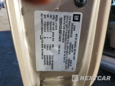 Zdjęcie 13 z 13 samochodu: 2009 CHEVROLET UPLANDER LS VIN:1GNDV23L66D174474 - miniatura