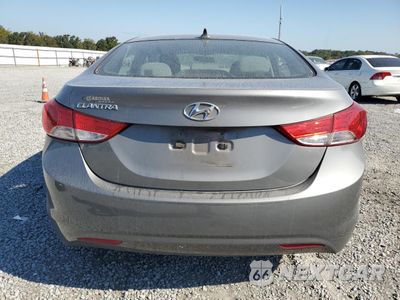 Zdjęcie 6 z 12 samochodu: 2013 HYUNDAI ELANTRA GLS VIN:5NPDH4AE2DH219269 - miniatura