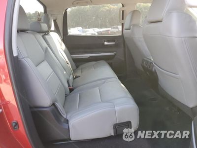 Zdjęcie 10 z 14 samochodu: 2021 TOYOTA TUNDRA CREWMAX SR5 VIN:5TFEY5F17MX296269 - miniatura