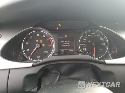 Zdjęcie 9 z 13 samochodu: 2012 AUDI A4 PREMIUM PLUS VIN:WAUFFAFLXCN009728 - miniatura