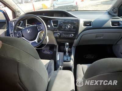 Zdjęcie 8 z 12 samochodu: 2013 HONDA CIVIC EX VIN:2HGFG3B80DH523550 - miniatura