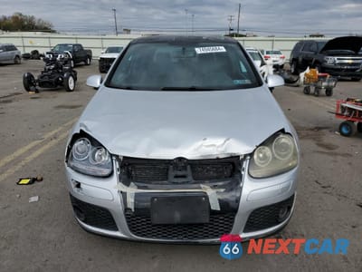 Piąte zdjęcie samochodu w środku: 2006 VOLKSWAGEN NEW GTI VIN:WVWEV71K36W108439 - miniatura