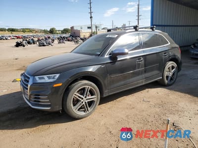 2018 AUDI SQ5 PREMIUM PLUS WA1A4AFY5J2108061 - główne zdjęcie licytacji z USA - miniatura