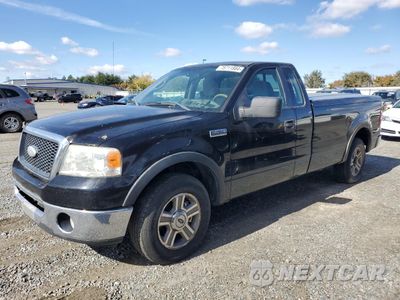 2008 FORD F150 1FTRF12218KF05474 - główne zdjęcie licytacji z USA - miniatura