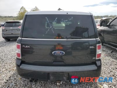 Zdjęcie 6 z 12 samochodu: 2011 FORD FLEX SEL VIN:2FMHK6CC3BBD20397 - miniatura