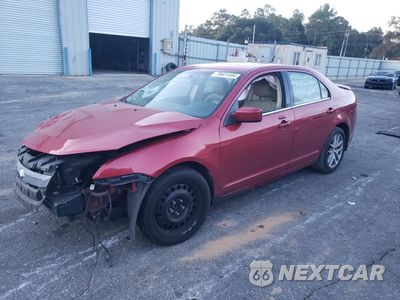 2011 FORD FUSION SEL 3FAHP0JG8BR239248 - główne zdjęcie licytacji z USA - miniatura