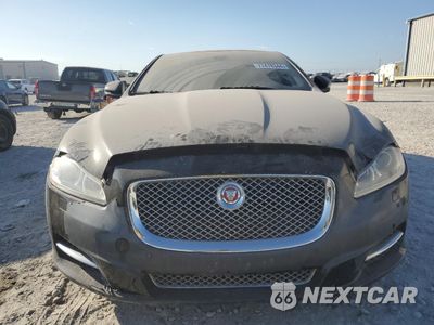 Piąte zdjęcie samochodu w środku: 2014 JAGUAR XJ VIN:SAJWA1CZ1E8V65570 - miniatura