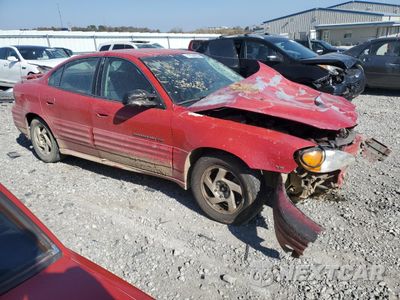 Czwarte zdjęcie samochodu z boku: 2000 PONTIAC GRAND AM SE1 VIN:1G2NF52E8YC502716 - miniatura
