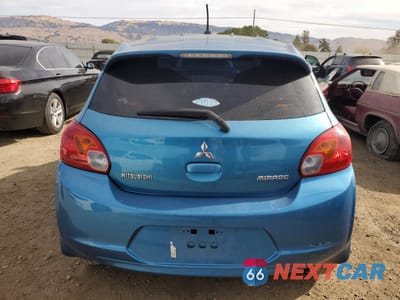 Zdjęcie 6 z 12 samochodu: 2015 MITSUBISHI MIRAGE DE VIN:ML32A3HJXFH036621 - miniatura