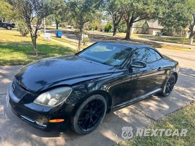 Drugie zdjęcie samochodu z przodu: 2008 LEXUS SC 430 VIN:JTHFN45Y789019233 - miniatura