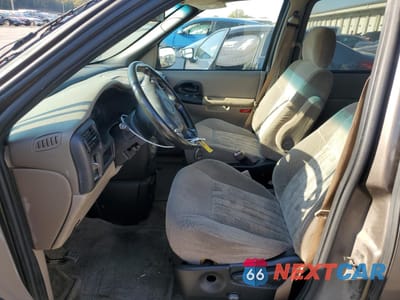Zdjęcie 7 z 14 samochodu: 2004 PONTIAC MONTANA LUXURY VIN:1GMDX13EX4D152758 - miniatura