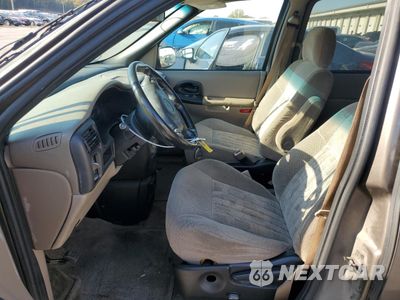 Zdjęcie 7 z 14 samochodu: 2004 PONTIAC MONTANA LUXURY VIN:1GMDX13EX4D152758 - miniatura