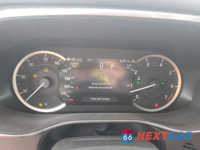 Zdjęcie 9 z 14 samochodu: 2021 JAGUAR F-PACE R-DYNAMIC S VIN:SADCT2FU1MA666055 - miniatura