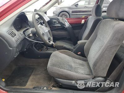 Zdjęcie 13 z 24 samochodu: 1998 HONDA CIVIC EX VIN:1HGEJ8247WL005920 - miniatura