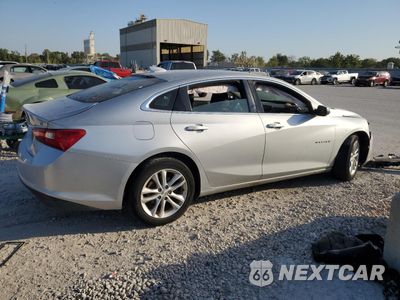 Trzecie zdjęcie samochodu z tyłu: 2017 CHEVROLET MALIBU LT VIN:1G1ZE5ST2HF161903 - miniatura