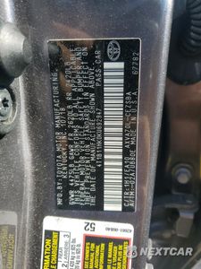Zdjęcie 12 z 12 samochodu: 2019 TOYOTA CAMRY L VIN:4T1B11HK0KU692947 - miniatura
