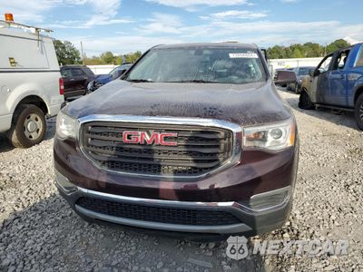Piąte zdjęcie samochodu w środku: 2017 GMC ACADIA SLE VIN:1GKKNKLA3HZ312142 - miniatura