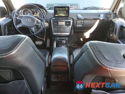 Zdjęcie 8 z 15 samochodu: 2017 MERCEDES-BENZ G 550 VIN:WDCYC3KF2HX279641 - miniatura