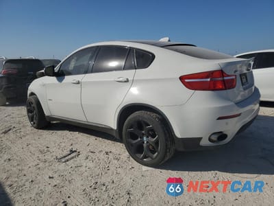 Drugie zdjęcie samochodu z przodu: 2011 BMW X6 XDRIVE35I VIN:5UXFG2C50BLX05860 - miniatura