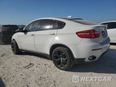 Drugie zdjęcie samochodu z przodu: 2011 BMW X6 XDRIVE35I VIN:5UXFG2C50BLX05860 - miniatura