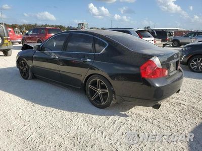Drugie zdjęcie samochodu z przodu: 2007 INFINITI M35 BASE VIN:JNKAY01E17M304625 - miniatura
