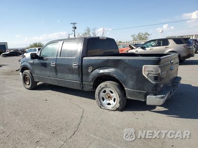 Drugie zdjęcie samochodu z przodu: 2013 FORD F150 SUPERCREW VIN:1FTFW1CF1DKE97598 - miniatura