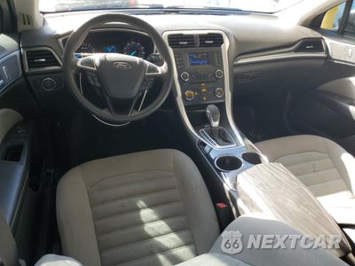 Zdjęcie 8 z 14 samochodu: 2013 FORD FUSION S VIN:3FA6P0G77DR212480 - miniatura