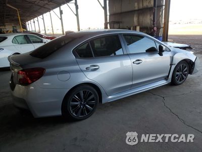 Trzecie zdjęcie samochodu z tyłu: 2018 SUBARU WRX VIN:JF1VA1A61J9830484 - miniatura
