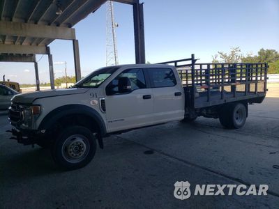 2022 FORD F550 SUPER DUTY 1FD0W5HT2NEE35909 - główne zdjęcie licytacji z USA - miniatura