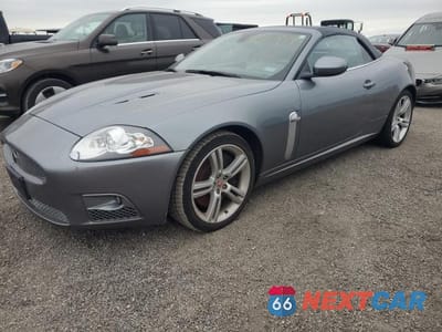2008 JAGUAR XKR SAJWA44C989B23634 - główne zdjęcie licytacji z USA - miniatura