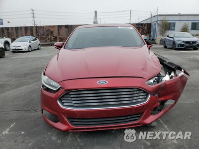 Piąte zdjęcie samochodu w środku: 2013 FORD FUSION SE VIN:3FA6P0H76DR118217 - miniatura