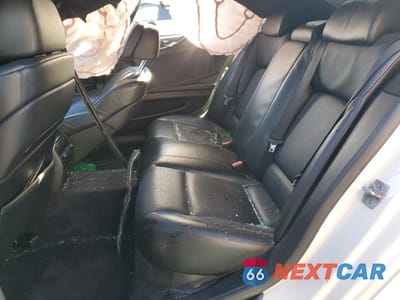Zdjęcie 10 z 13 samochodu: 2010 BMW 750 LI VIN:WBAKB8C51ACY63878 - miniatura