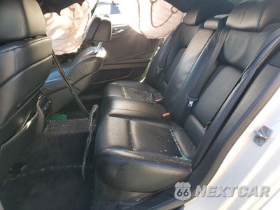 Zdjęcie 10 z 13 samochodu: 2010 BMW 750 LI VIN:WBAKB8C51ACY63878 - miniatura