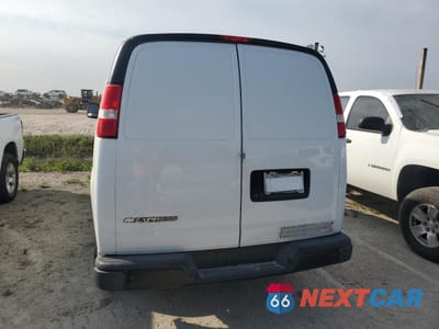 Zdjęcie 6 z 14 samochodu: 2019 CHEVROLET EXPRESS G3500 VIN:1GCZGGFG4K1353242 - miniatura