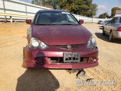 Piąte zdjęcie samochodu w środku: 2003 ACURA RSX VIN:JH4DC54863C020082 - miniatura